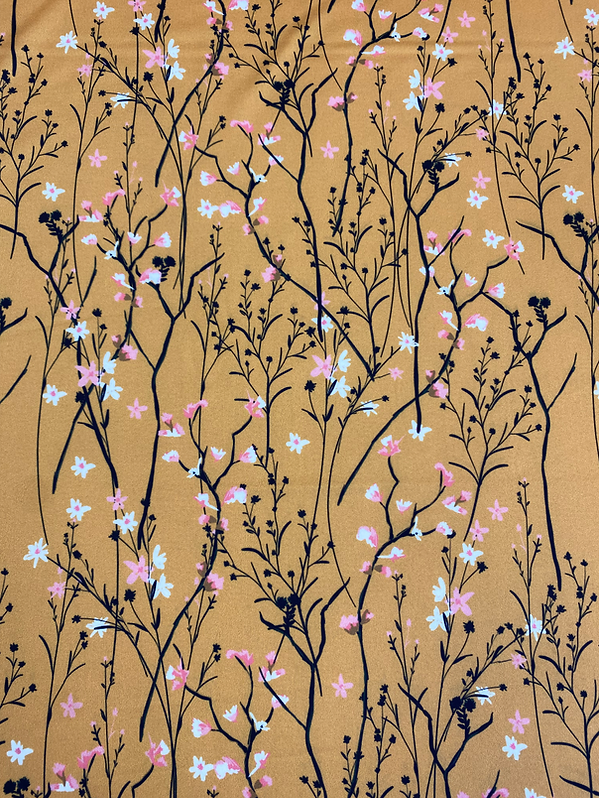 Vintage Blossoms