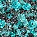 Teal Urchin