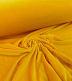 Velvet amarillo