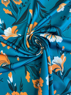 Flamboyan azul