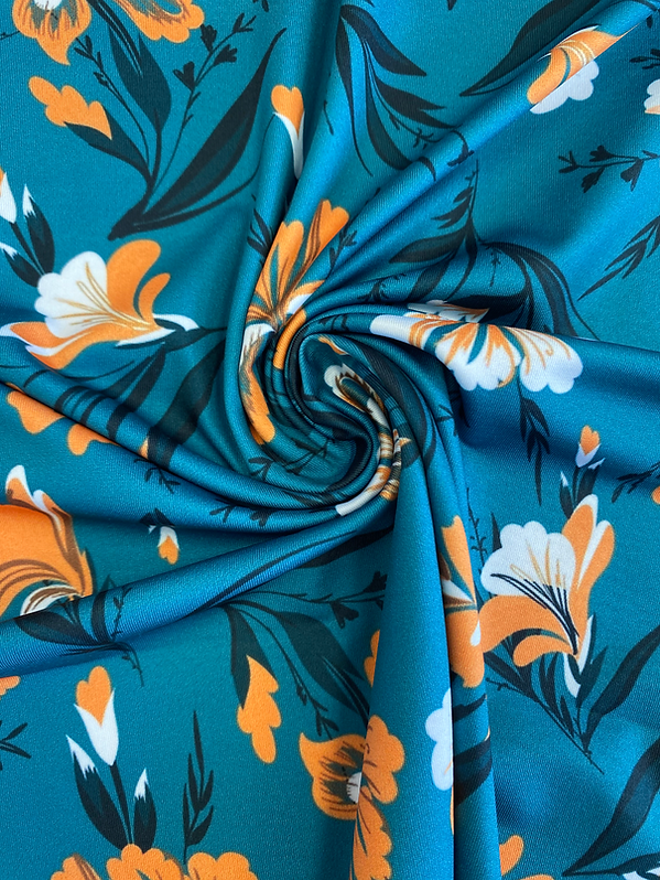 Flamboyan azul