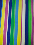 Rayas Tropicales Multicolor