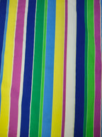 Rayas Tropicales Multicolor