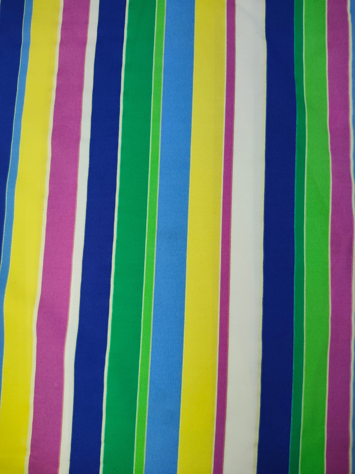 Rayas Tropicales Multicolor