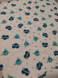 Priuri Blue hearts