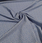 Little stars on light blue