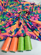 Tropical vibes