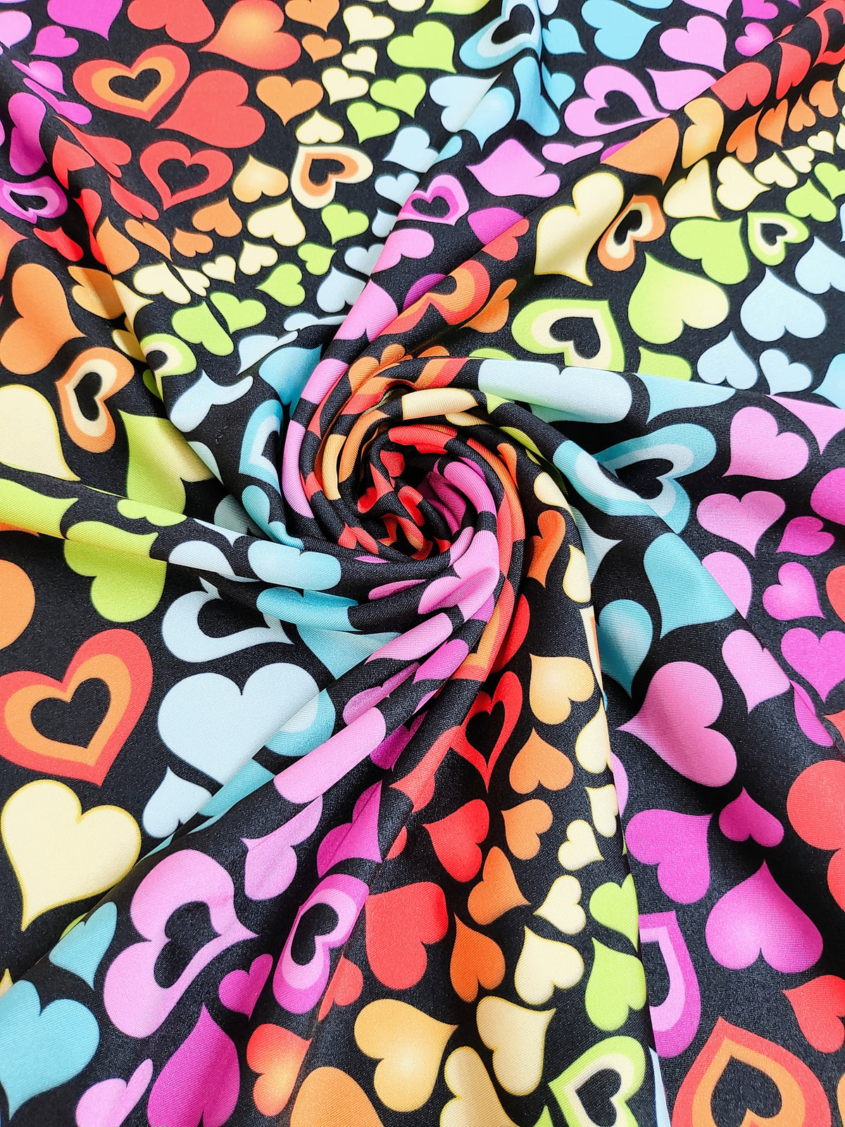 Groovy hearts 