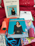 Libro: Atrévete a coser Telas Elásticas