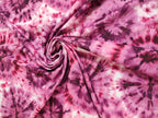 Pinky tie dye