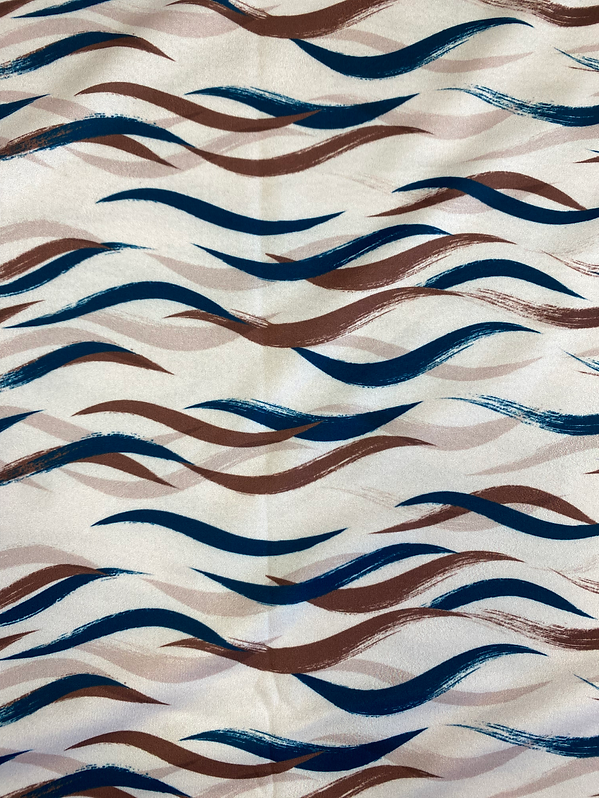 Browny Stripes
