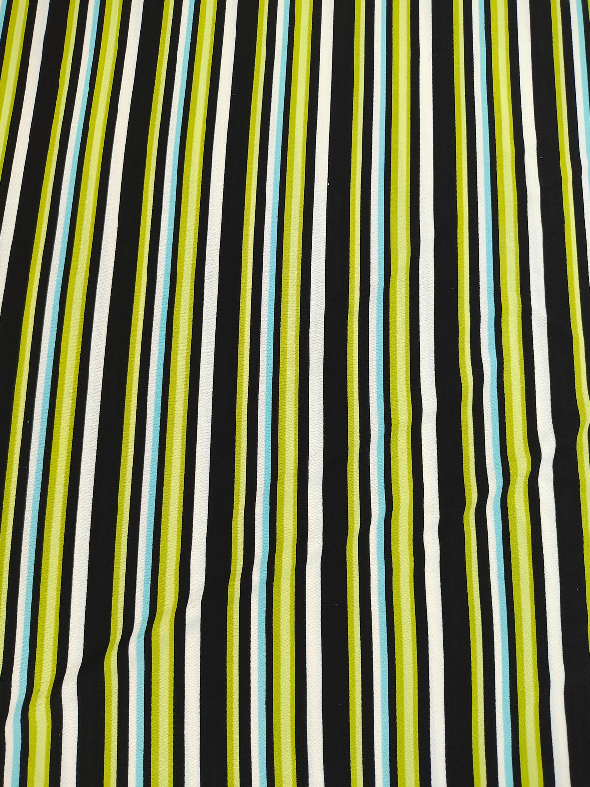 Jersey estampado multi lineas
