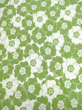 Floral Vintage Verde
