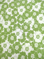 Floral Vintage Verde