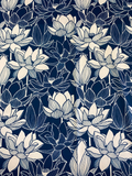 Azure Lotus