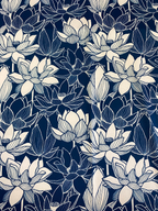 Azure Lotus