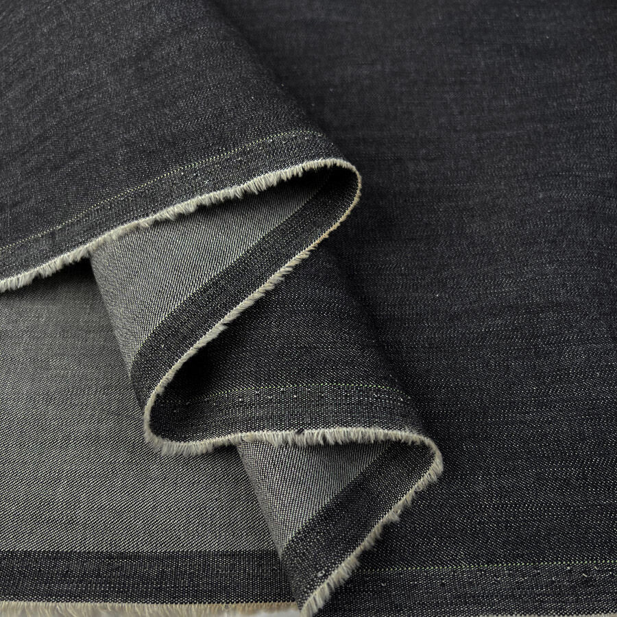 Tela Mahon Gris Oscuro
