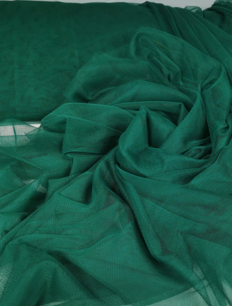 Mesh verde esmeralda